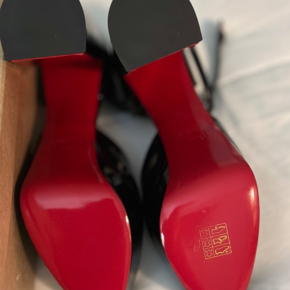 Brand New heels movida patent - Picture 7 of 7